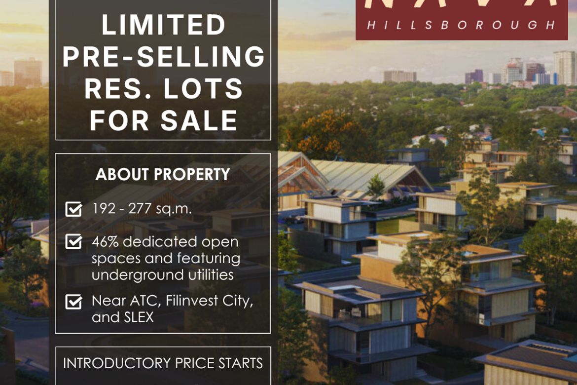 Land for Sale in Cupang, Muntinlupa, Metro Manila – photo 4
