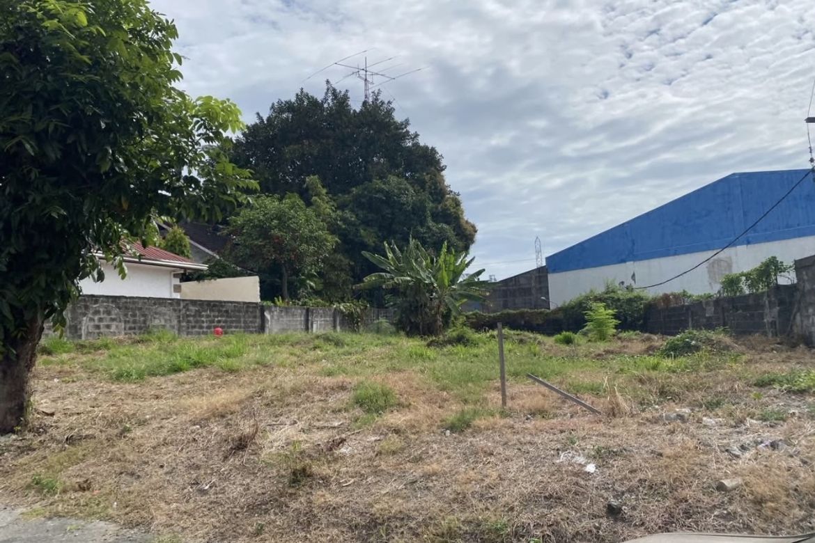 Land for Sale in Cupang, Muntinlupa, Metro Manila