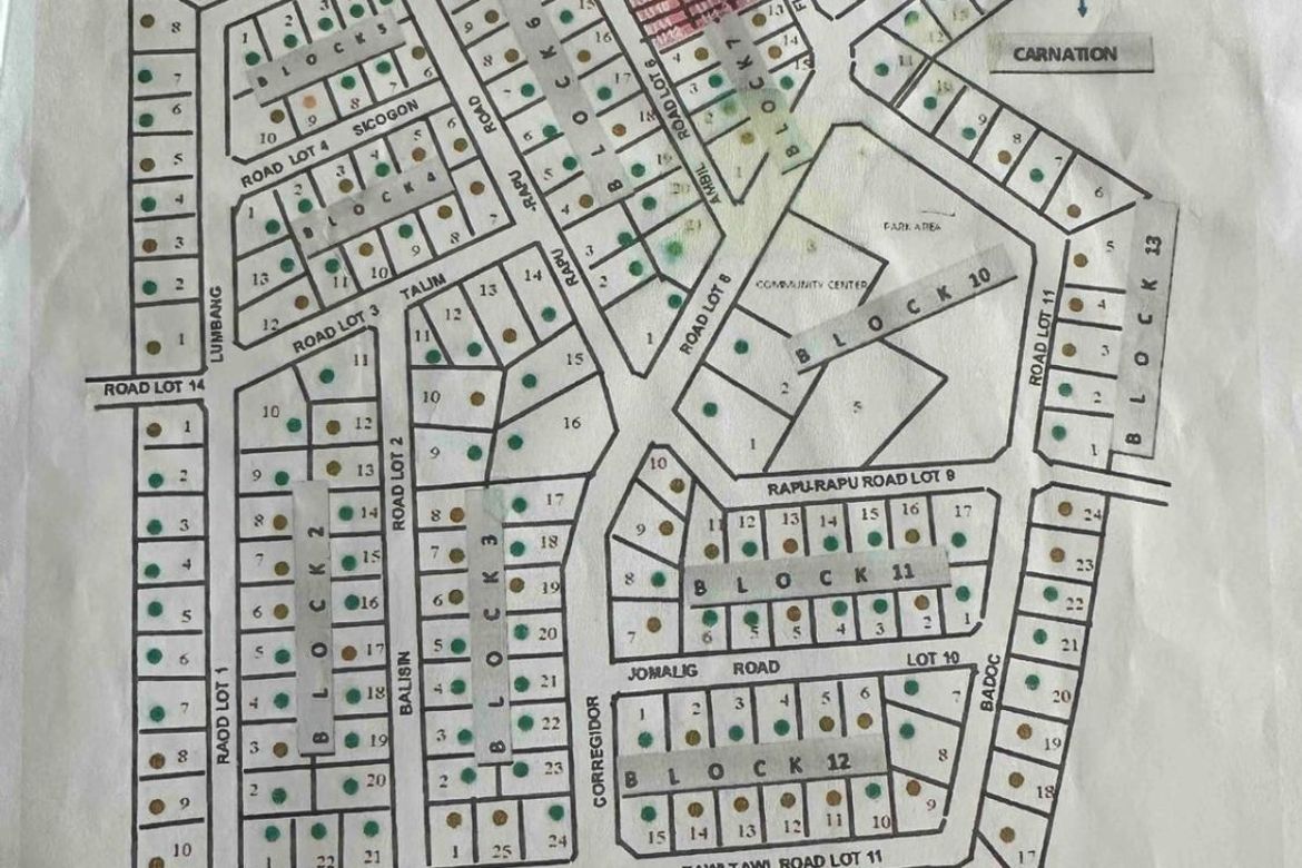 Land for Sale in Cupang, Muntinlupa, Metro Manila