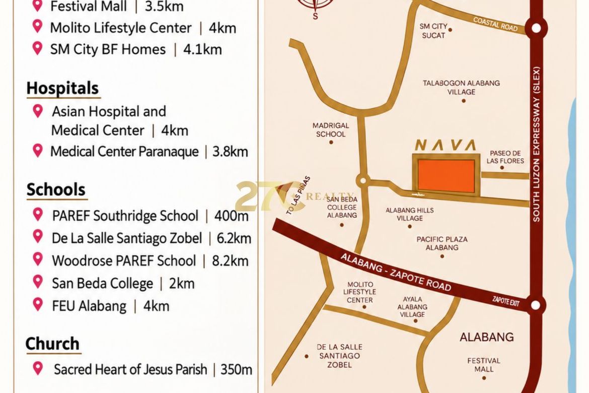 Land for Sale in Cupang, Muntinlupa, Metro Manila – photo 3