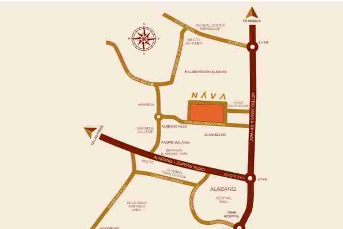 Land for Sale in Cupang, Muntinlupa, Metro Manila – photo 4