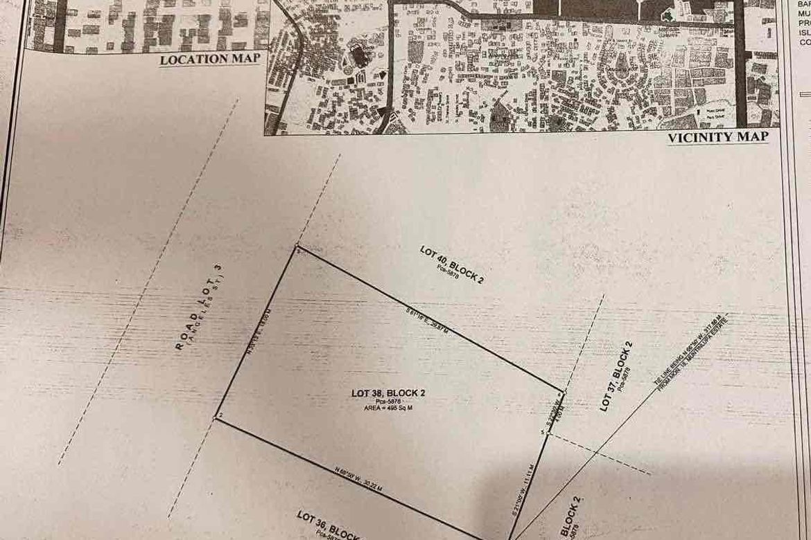Land for Sale in Cupang, Muntinlupa, Metro Manila – photo 3