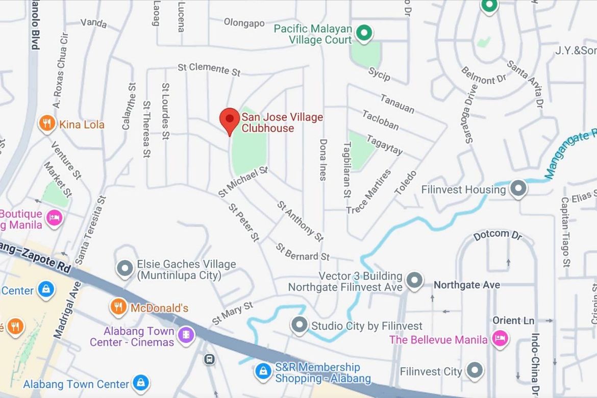 Land for Sale in Cupang, Muntinlupa, Metro Manila – photo 3