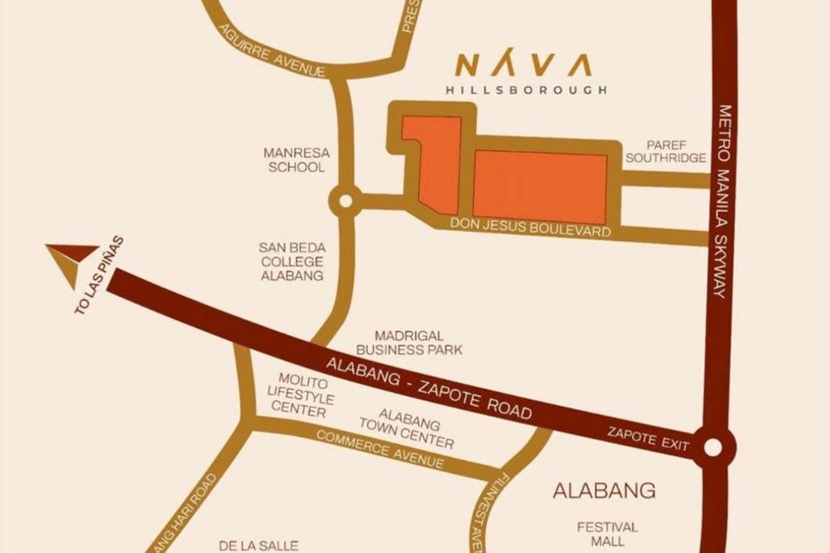 Land for Sale in Cupang, Muntinlupa, Metro Manila – photo 4