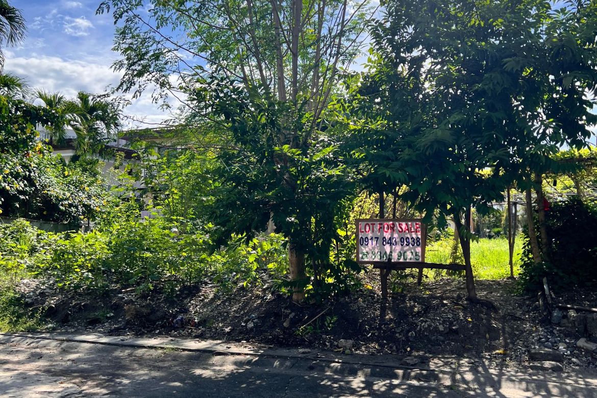 Land for Sale in Cupang, Muntinlupa, Metro Manila