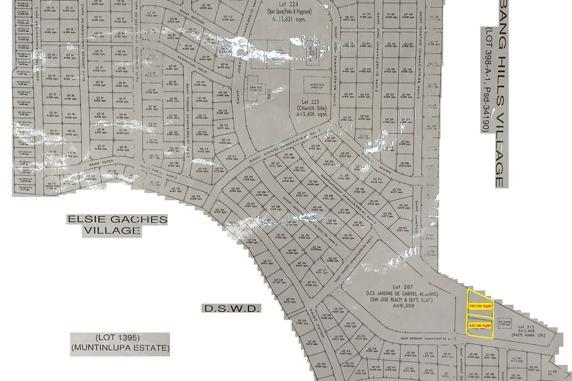 Land for Sale in Cupang, Muntinlupa, Metro Manila – photo 4