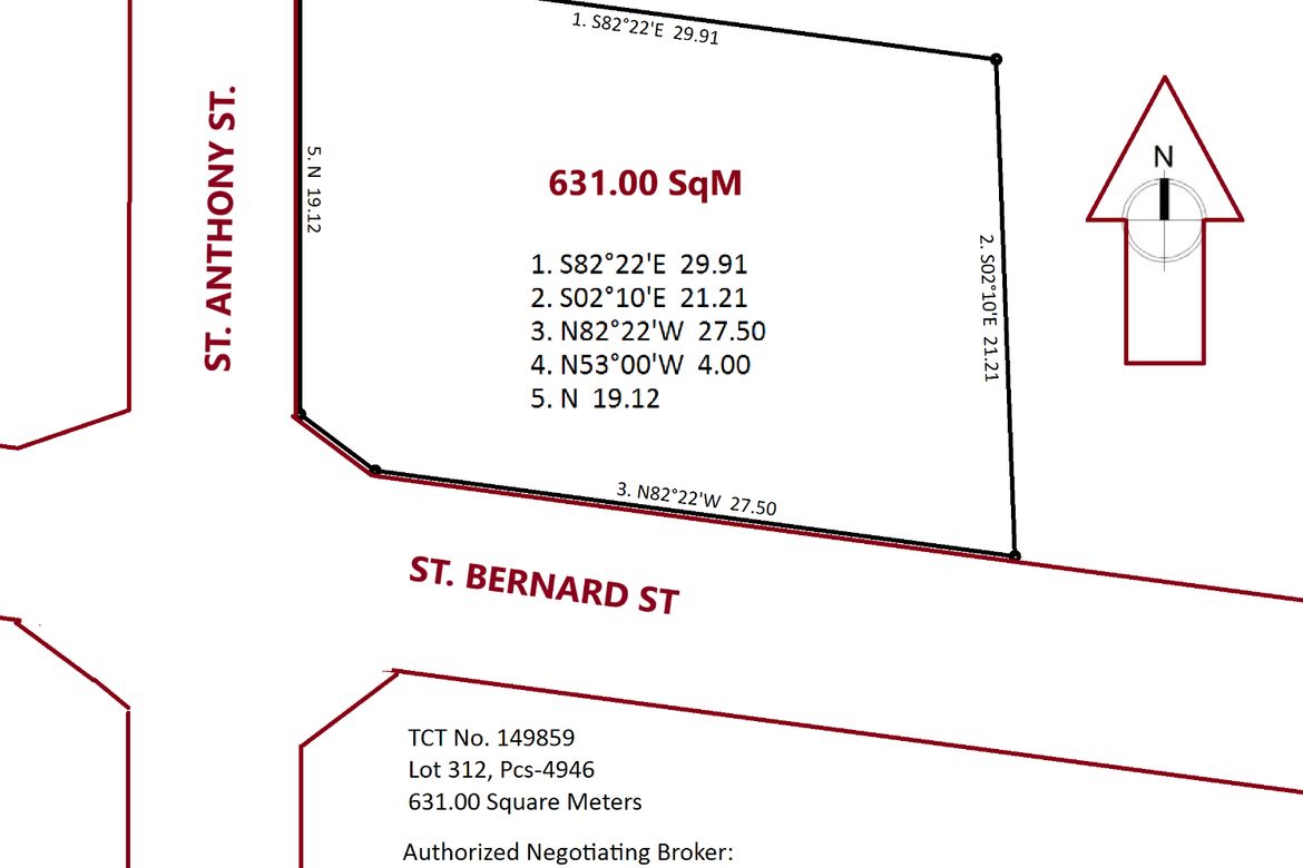 Land for Sale in Cupang, Muntinlupa, Metro Manila – photo 6