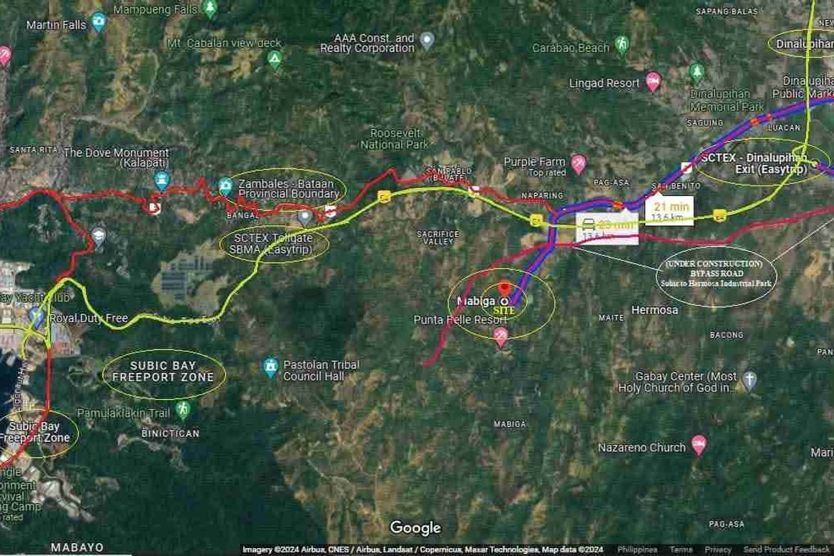 Land for Sale in Cupang Proper, Balanga, Bataan