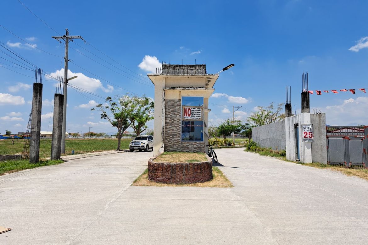 Land for Sale in Cutcut, Angeles, Pampanga