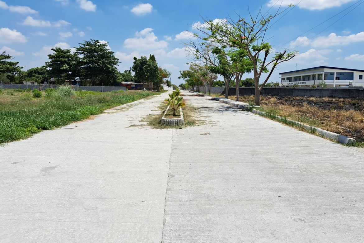 Land for Sale in Cutcut, Angeles, Pampanga – photo 2