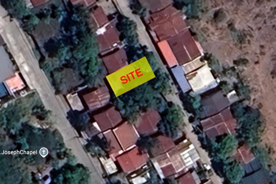 Land for Sale in Cutud, Angeles, Pampanga