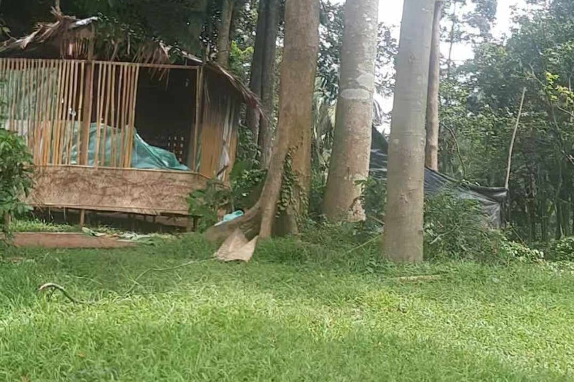 Land for Sale in Cuyambay, Tanay, Rizal