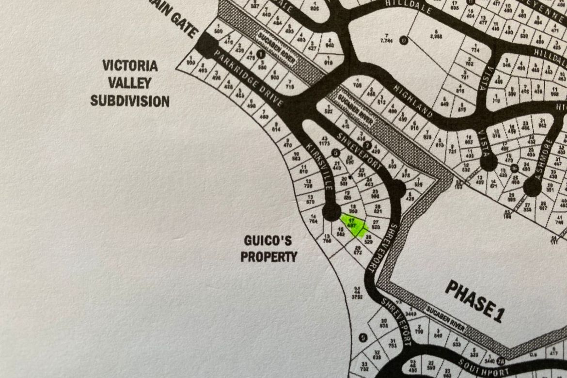 Land for Sale in Cuyambay, Tanay, Rizal – photo 4