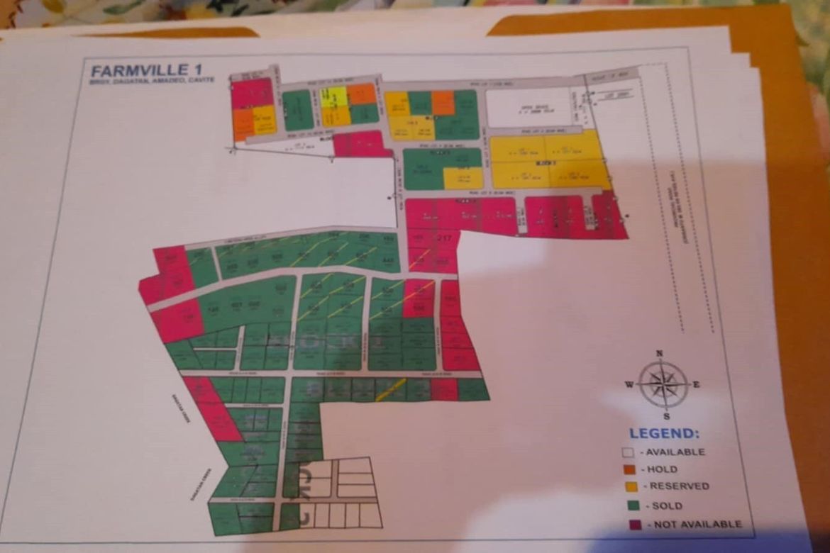 Land for Sale in Dagatan, Amadeo, Cavite
