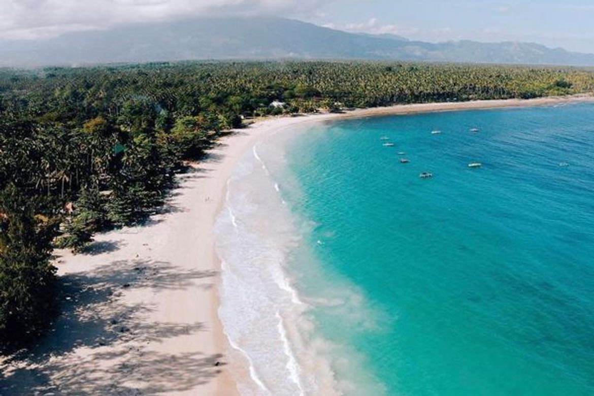Land for Sale in Dahican, Mati, Davao Oriental