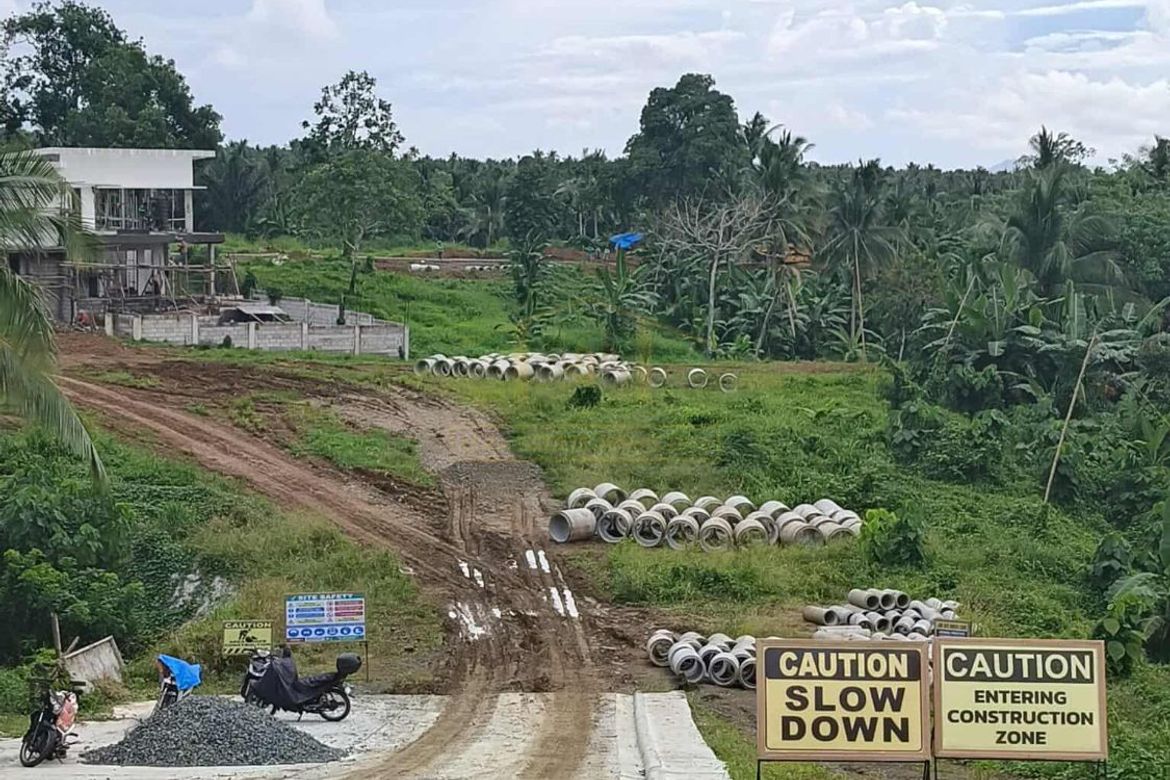 Land for Sale in Daine I, Indang, Cavite