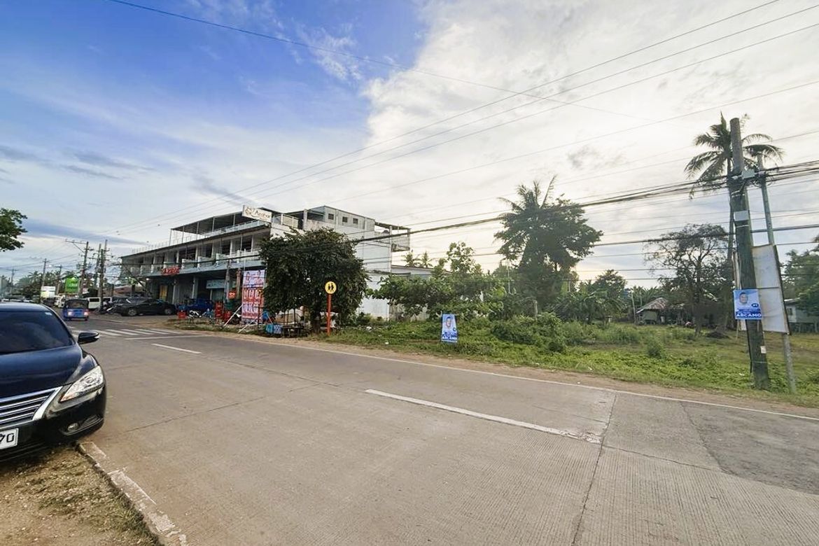 Land for Sale in Danao, Panglao, Bohol