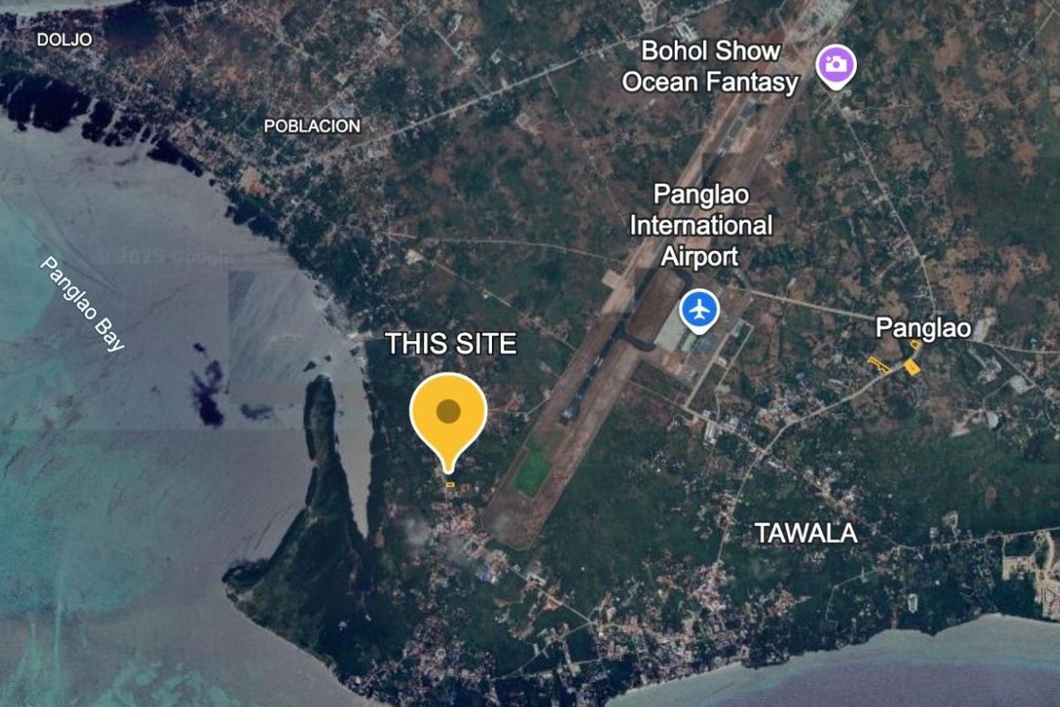 Land for Sale in Danao, Panglao, Bohol – photo 6