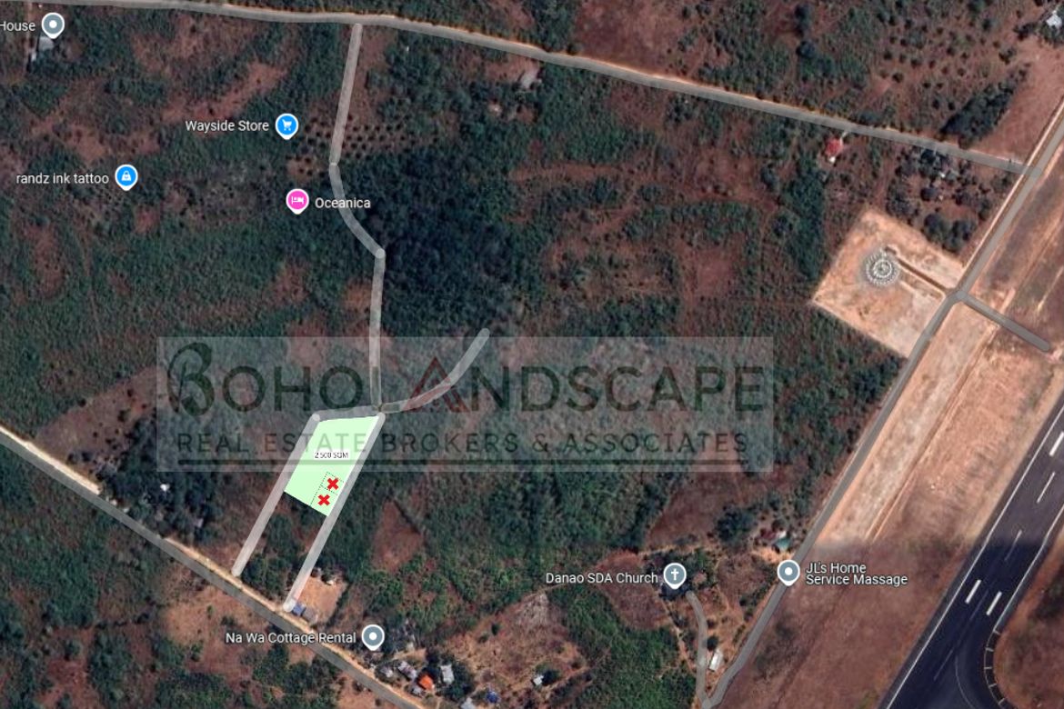 Land for Sale in Danao, Panglao, Bohol – photo 4