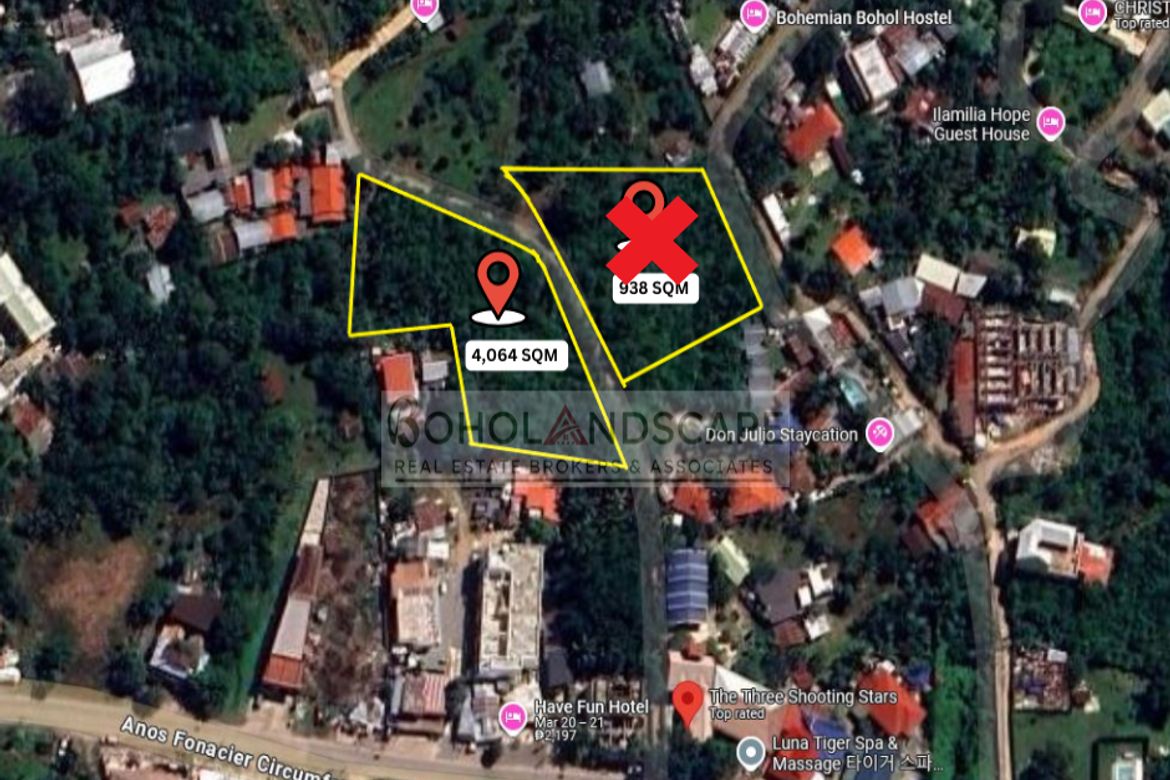 Land for Sale in Danao, Panglao, Bohol – photo 2