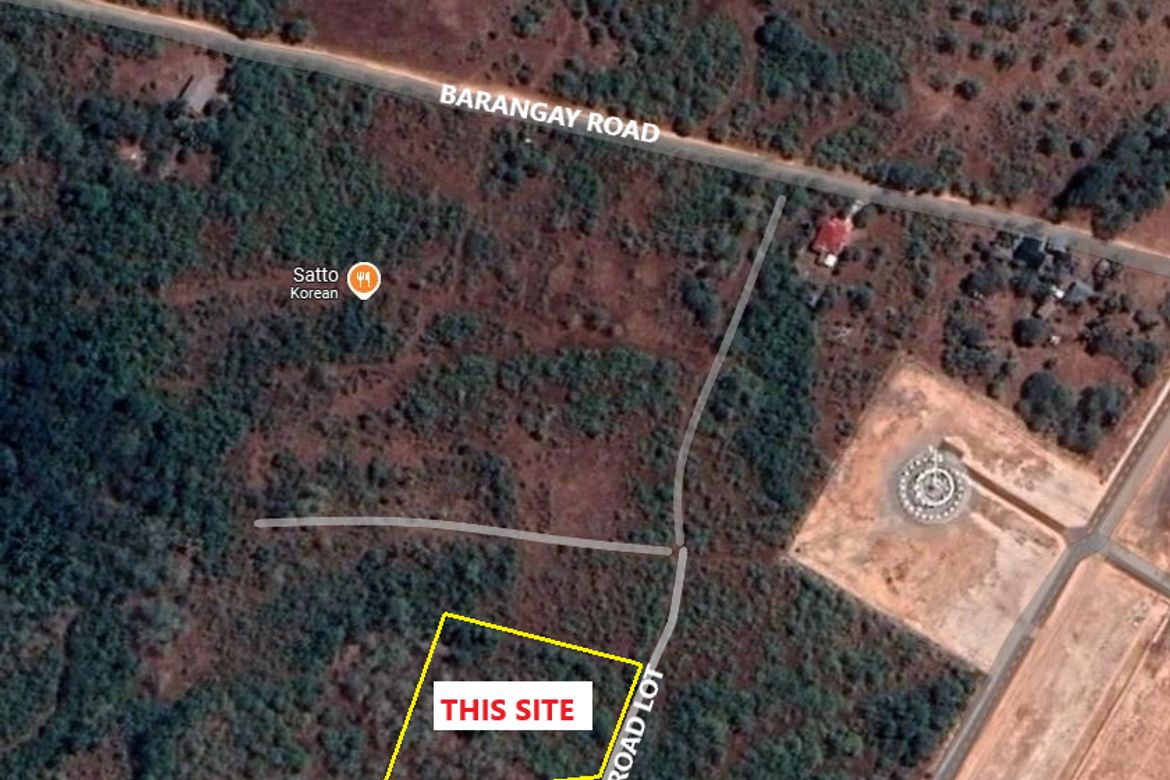 Land for Sale in Danao, Panglao, Bohol – photo 2