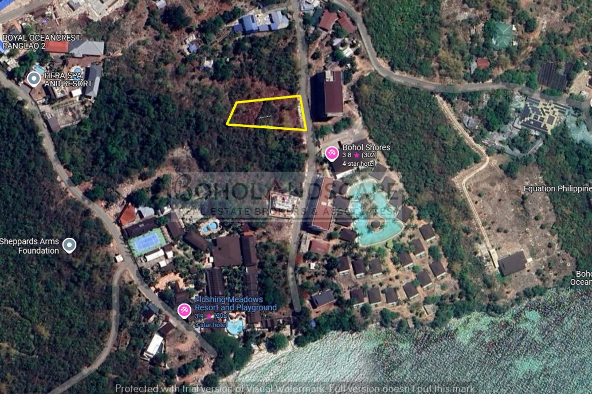 Land for Sale in Dao, Dauis, Bohol