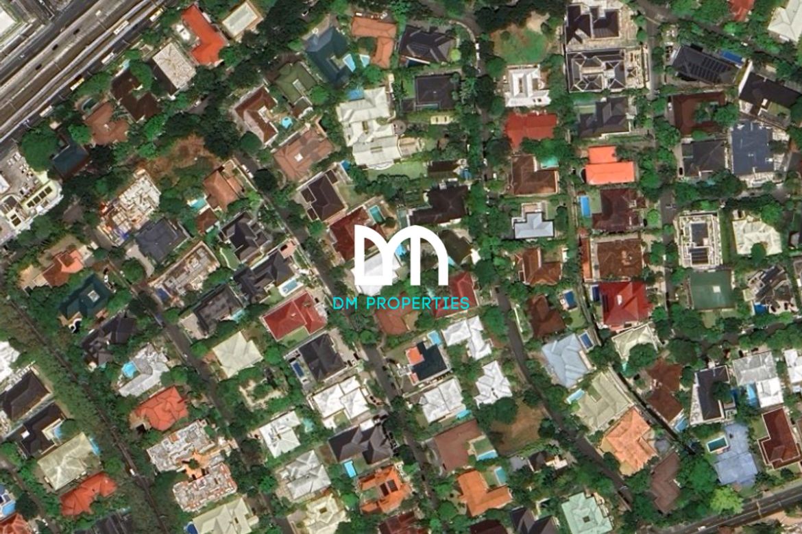 Land for Sale in Dasmariñas North, Makati, Metro Manila near MRT-3 Ayala