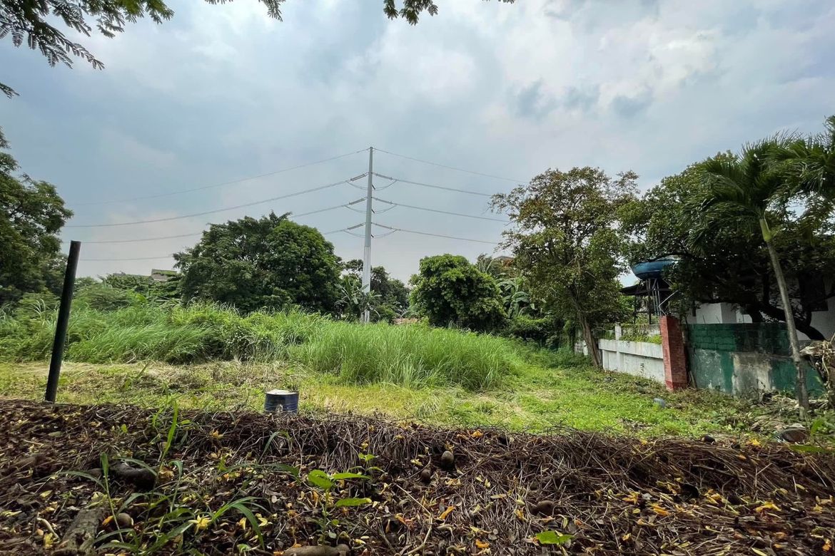 Land for Sale in Dasmariñas North, Makati, Metro Manila near MRT-3 Ayala