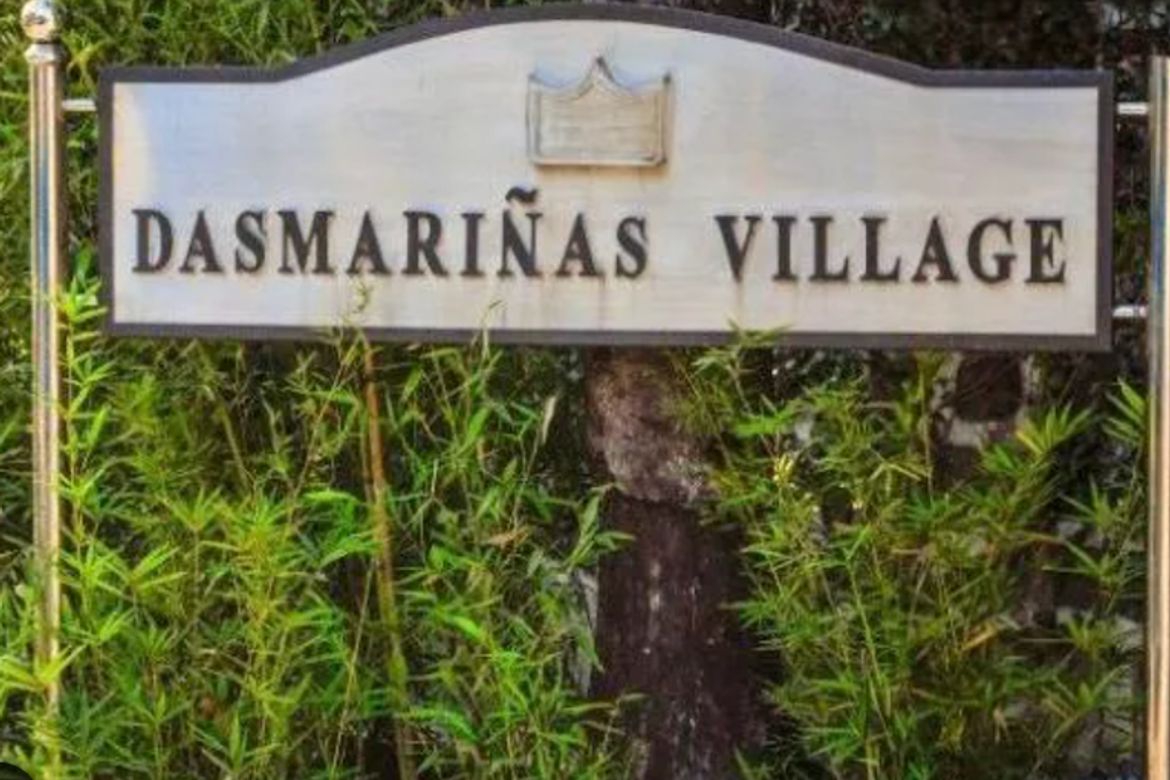 Land for Sale in Dasmariñas North, Makati, Metro Manila near MRT-3 Ayala