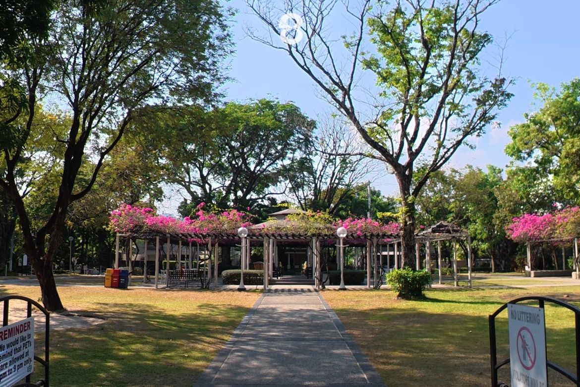 Land for Sale in Dasmariñas North, Makati, Metro Manila near MRT-3 Ayala – photo 3