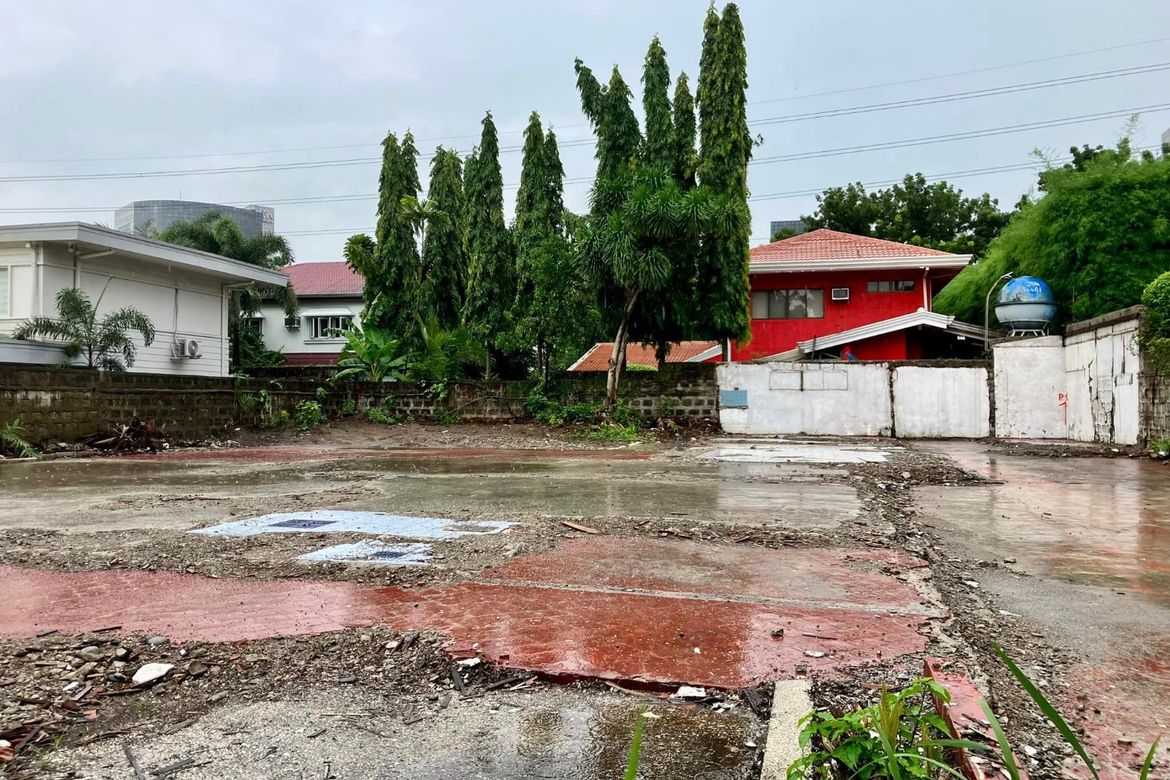 Land for Sale in Dasmariñas North, Makati, Metro Manila – photo 3