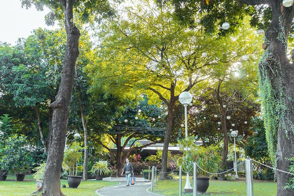 Land for Sale in Dasmariñas Village, Dasmariñas North, Makati City near MRT-3 Magallanes – photo 7