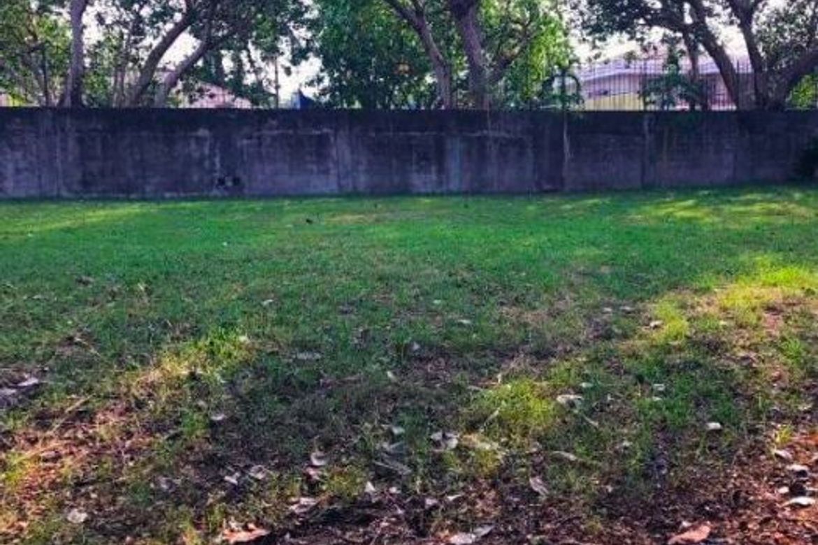 Land for Sale in Dasmariñas Village, Dasmariñas North, Makati, Metro Manila near MRT-3 Magallanes – photo 8