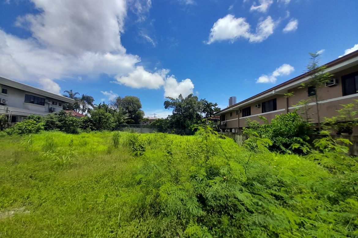 Land for Sale in Dasmariñas Village, Dasmariñas North, Makati, Metro Manila near MRT-3 Magallanes