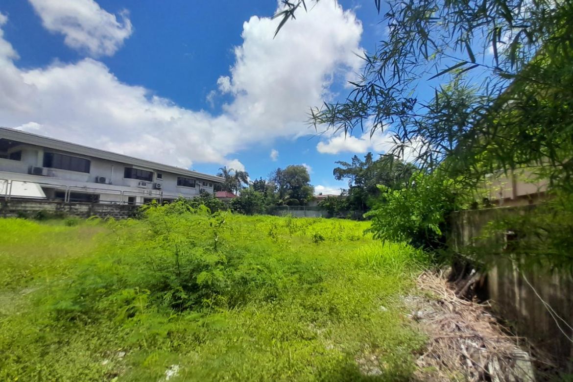 Land for Sale in Dasmariñas Village, Dasmariñas North, Makati, Metro Manila near MRT-3 Magallanes – photo 6