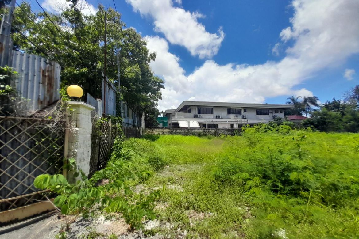 Land for Sale in Dasmariñas Village, Dasmariñas North, Makati, Metro Manila near MRT-3 Magallanes – photo 7