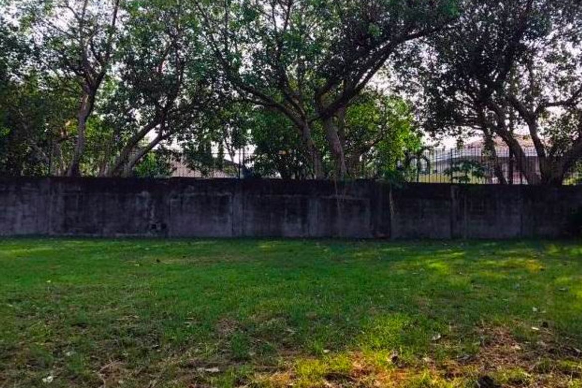 Land for Sale in Dasmariñas Village, Dasmariñas North, Makati, Metro Manila near MRT-3 Magallanes – photo 5