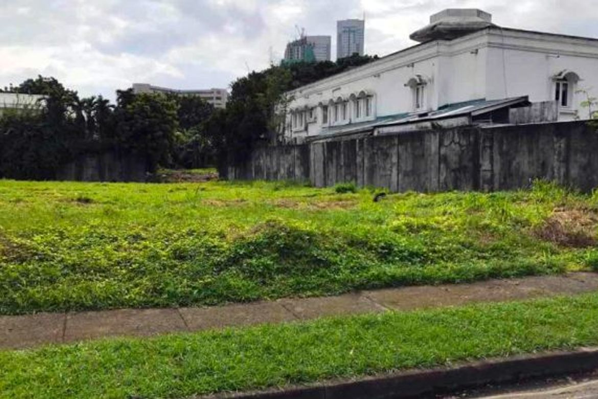 Land for Sale in Dasmariñas Village, Dasmariñas North, Makati, Metro Manila near MRT-3 Magallanes – photo 6