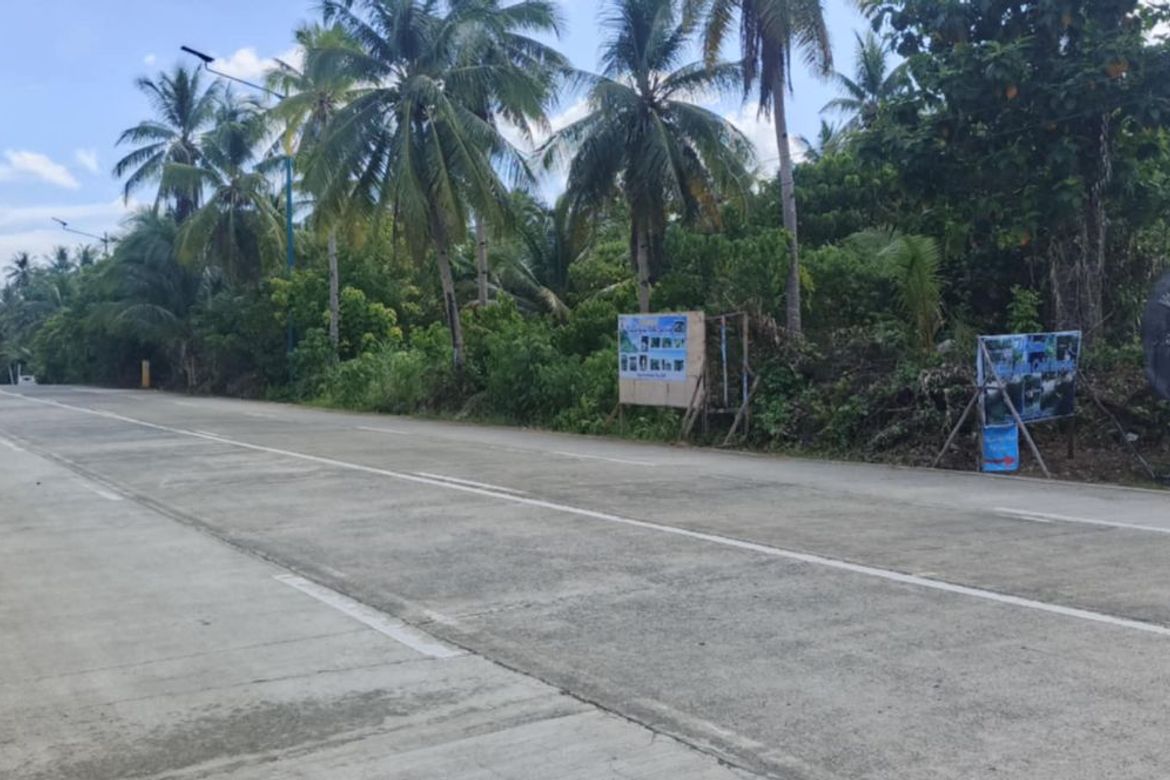 Land for Sale in Datu, Pilar, Surigao del Norte