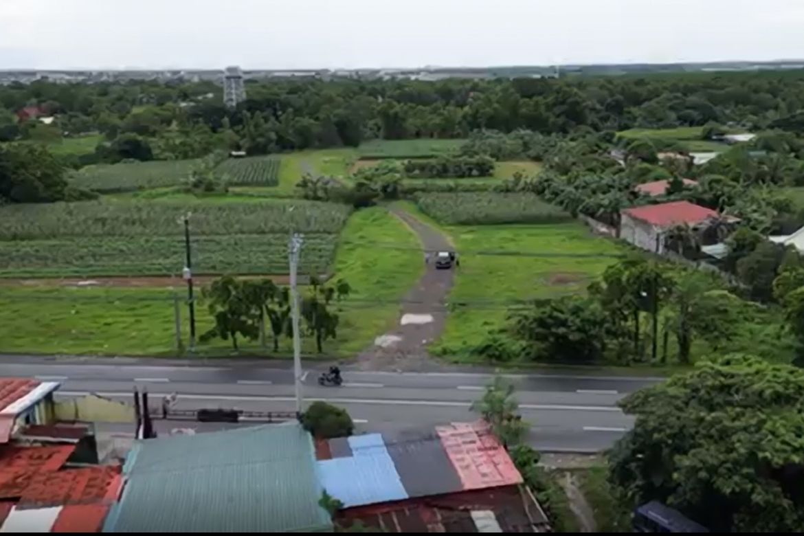 Land for Sale in De Ocampo, Trece Martires, Cavite