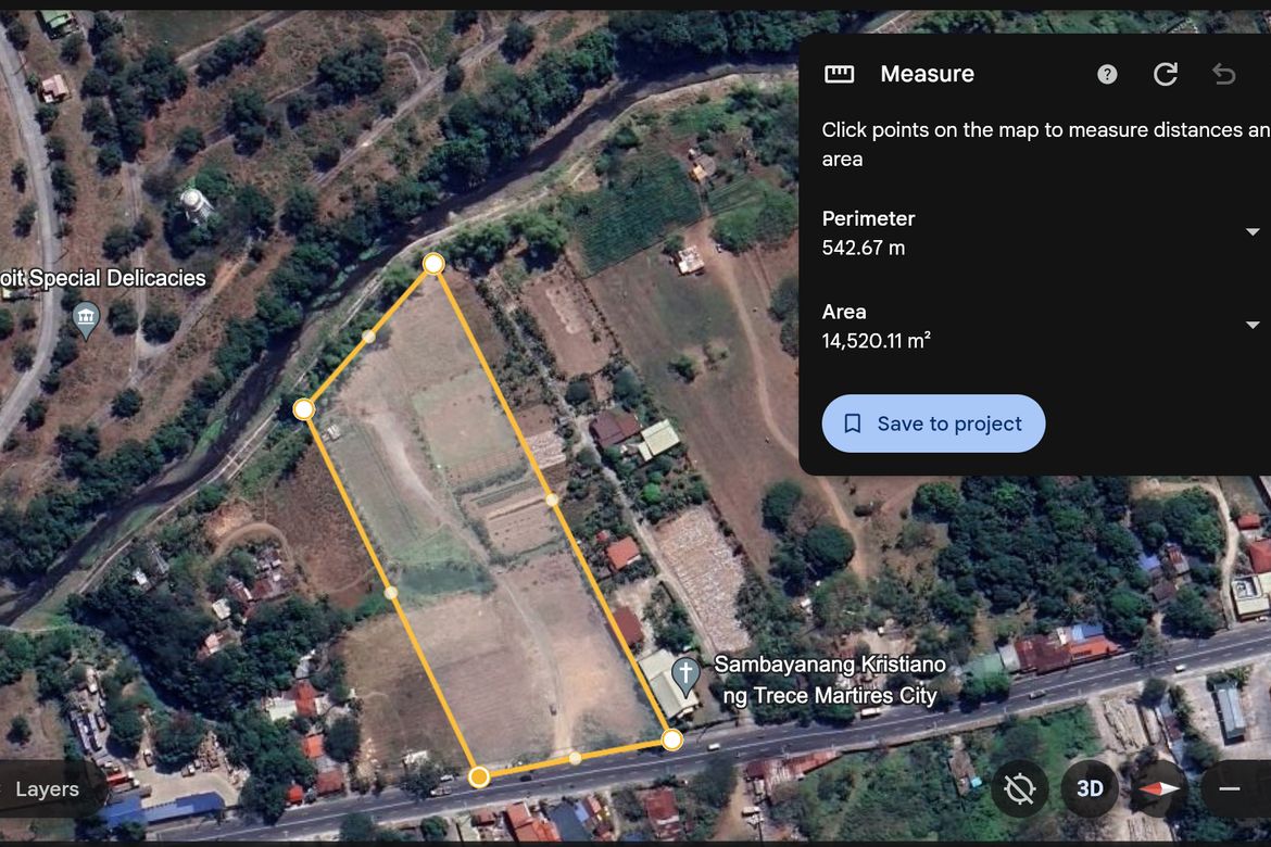Land for Sale in De Ocampo, Trece Martires, Cavite – photo 3