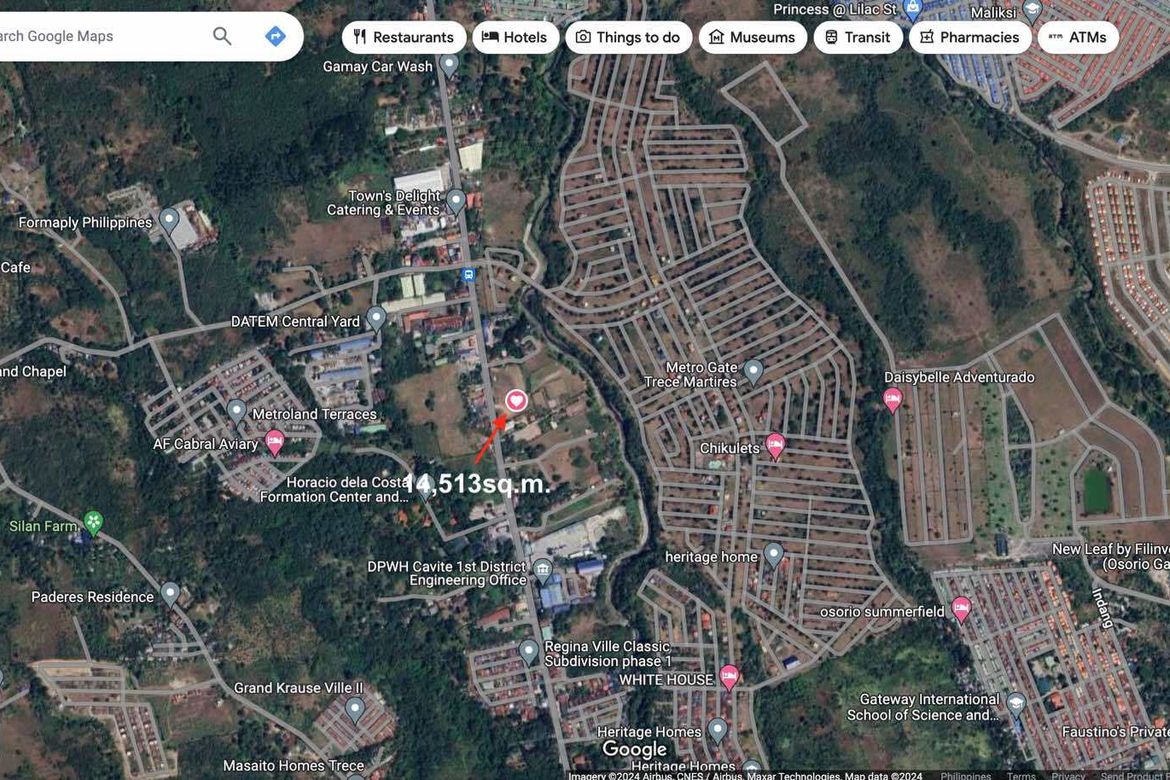 Land for Sale in De Ocampo, Trece Martires, Cavite – photo 4