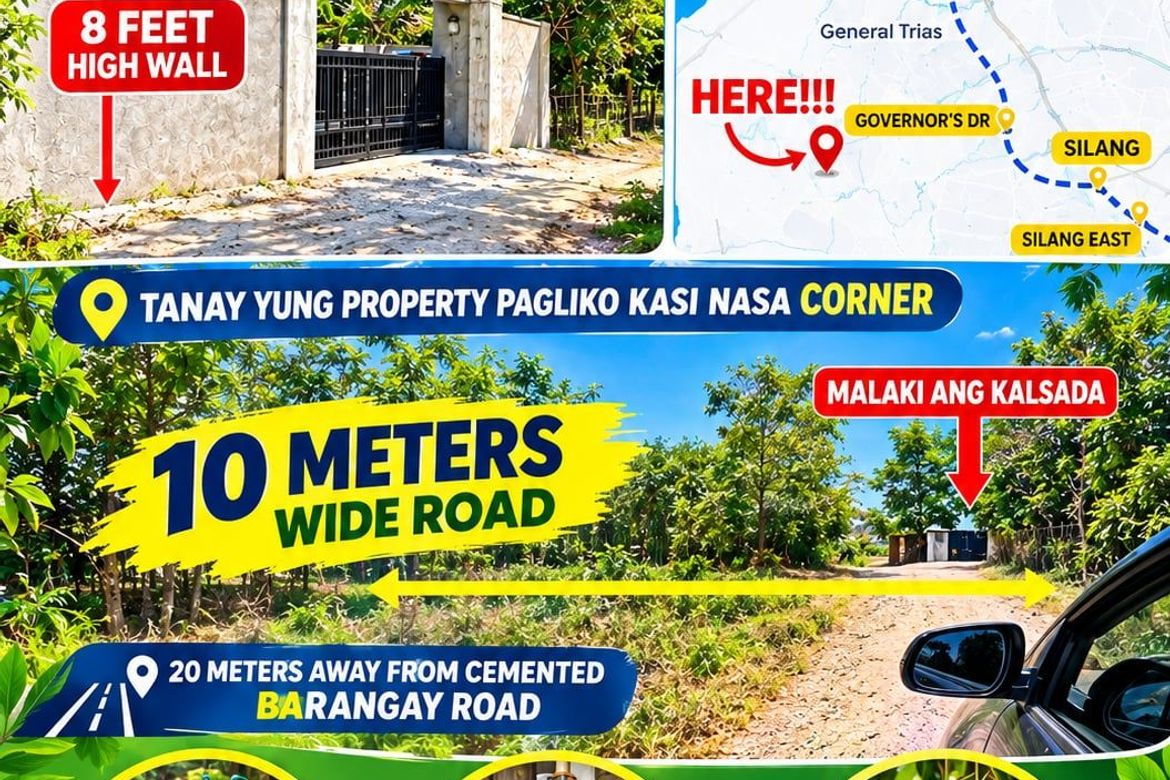 Land for Sale in De Ocampo, Trece Martires, Cavite – photo 6