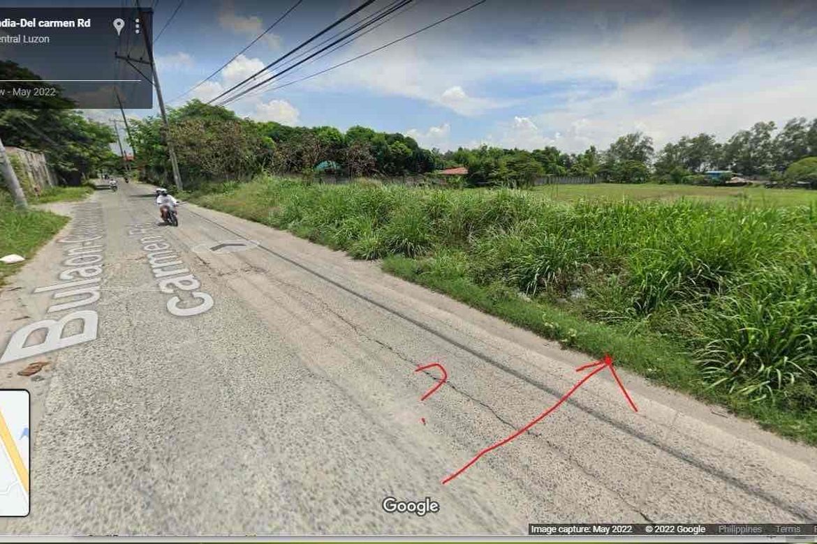 Land for Sale in Del Carmen, San Fernando, Pampanga – photo 2