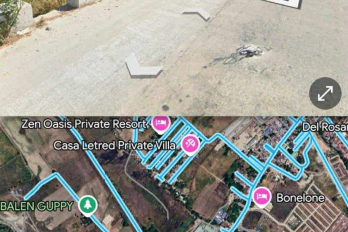 Land for Sale in Del Rosario, San Fernando, Pampanga