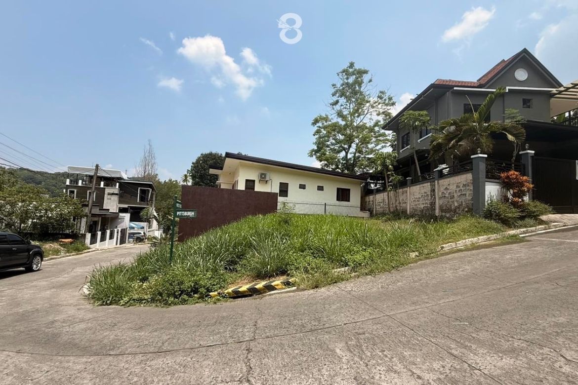 Land for Sale in Dela Paz, Antipolo, Rizal