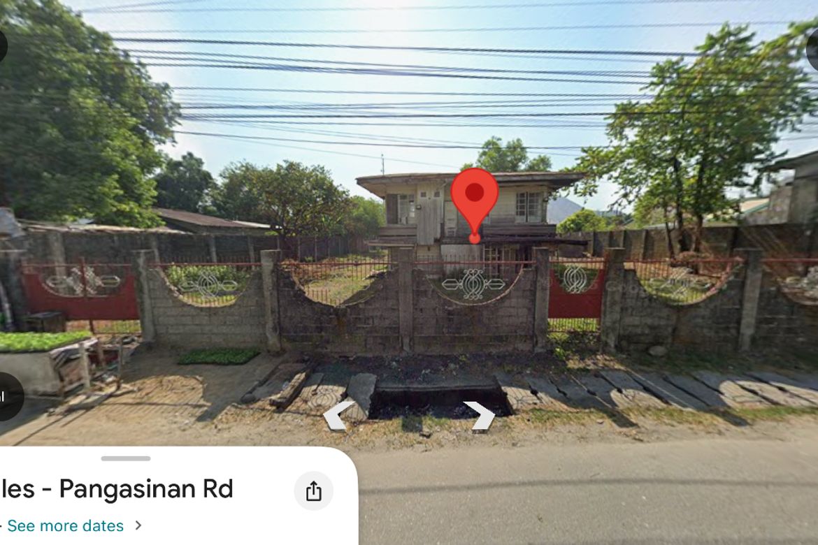 Land for Sale in Dolores, Cabangan, Zambales