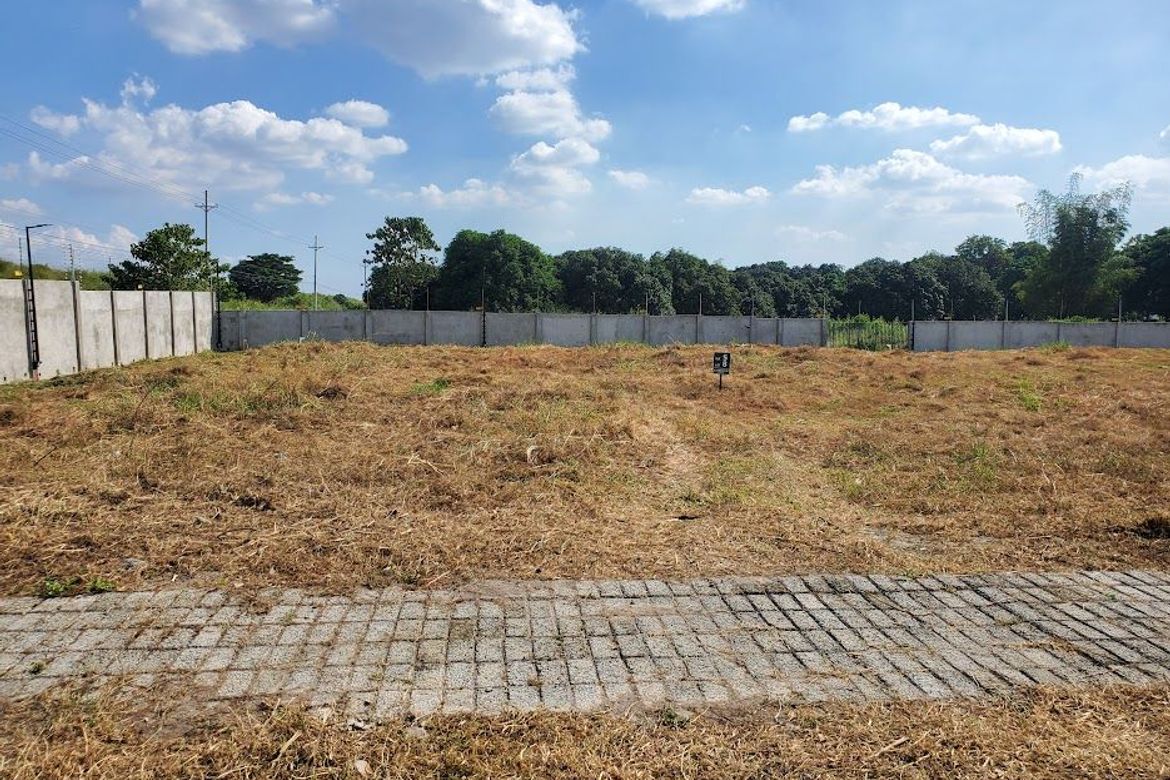 Land for Sale in Dolores, Porac, Pampanga