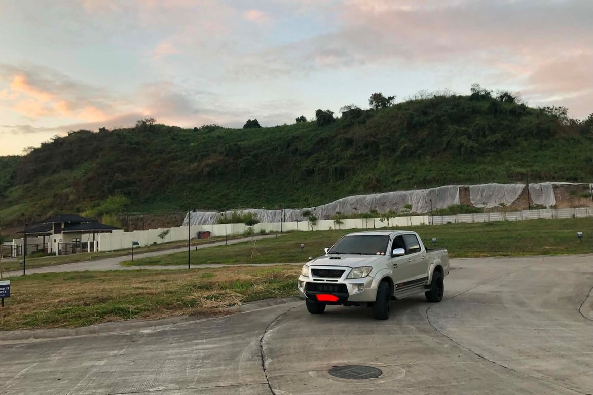 Land for Sale in Dolores, Porac, Pampanga – photo 3