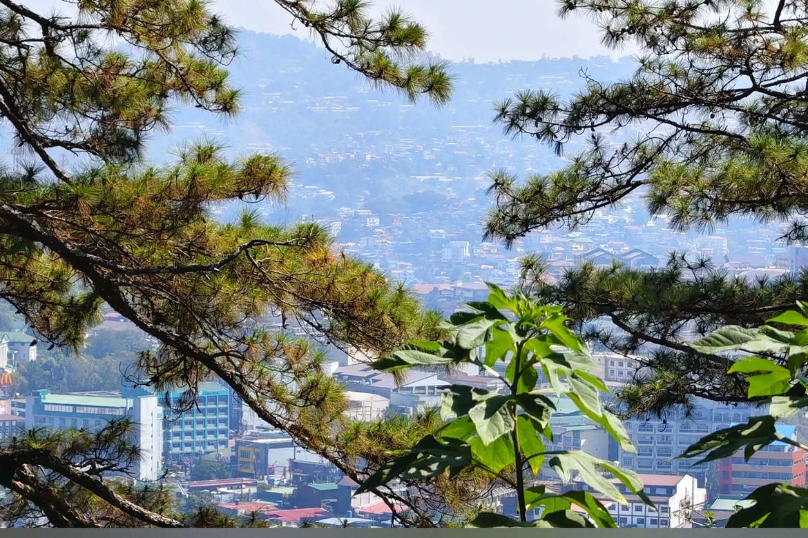 Land for Sale in Dominican Hill-Mirador, Baguio, Benguet